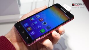 Lenovo S660, S850 a S860 – první pohled z MWC 2014