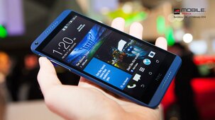 HTC Desire 816 – první pohled z MWC 2014