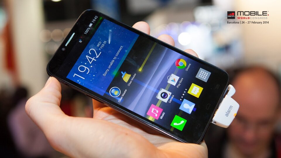 Alcatel One Touch Idol 2 a 2 S – první pohled z MWC 2014