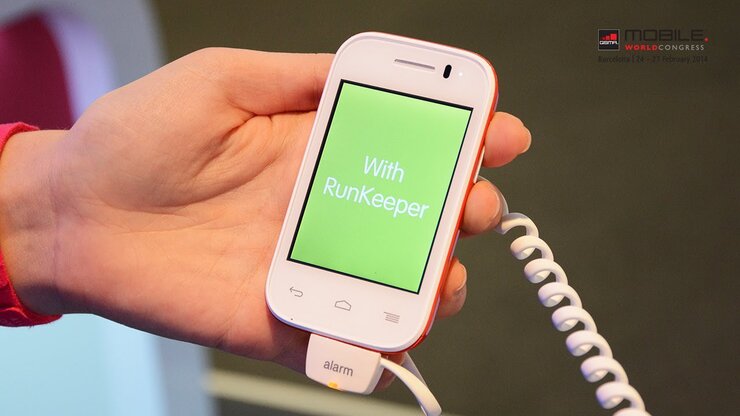 Alcatel One Touch Pop Fit – první pohled z MWC 2014