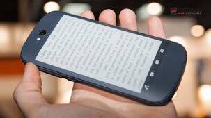 YotaPhone – první pohled z MWC 2014