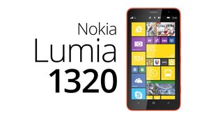 Nokia Lumia 1320 – videopohled