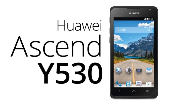 Huawei Ascend Y530 – videopohled