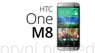 HTC One (M8) – první pohled