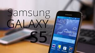 Samsung Galaxy S5 – videopohled