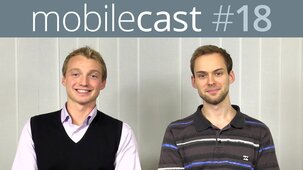 mobilecast #18 – Google, Google, Google a něco málo z WP 8.1
