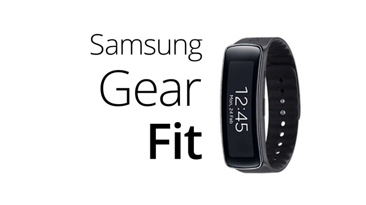 Samsung Gear Fit – videopohled