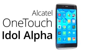 Alcatel OneTouch Idol α – videopohled