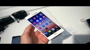 Huawei Ascend P7 – rychlé první dojmy