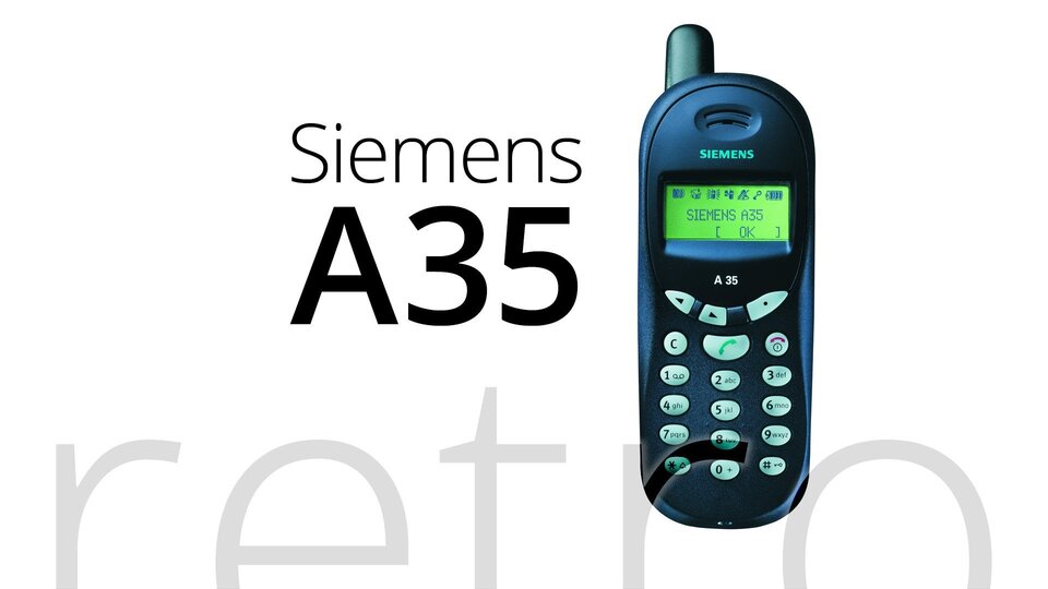 Siemens A35