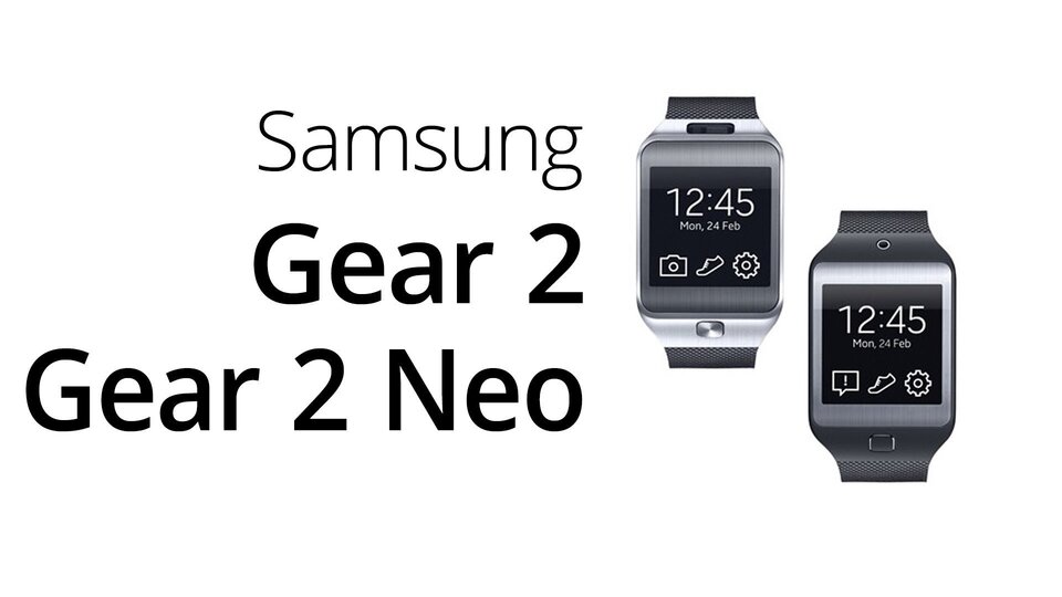 Samsung Gear 2 a Gear 2 Neo – videopohled