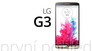 LG G3 – první pohled