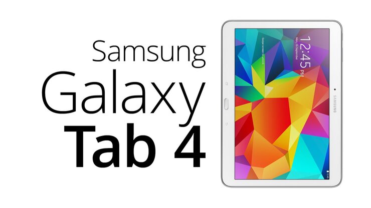 Samsung Galaxy Tab 4 – videopohled