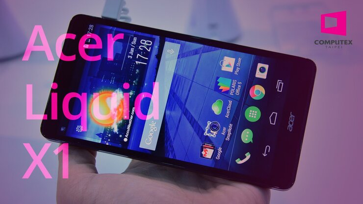Acer Liquid X1 – první dojmy z Computexu