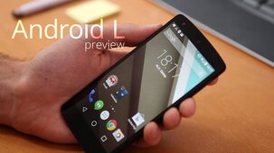 Android L – zkusili jsme příští verzi Androidu