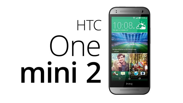 HTC One mini 2 – videopohled