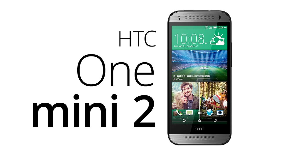 HTC One mini 2 – videopohled