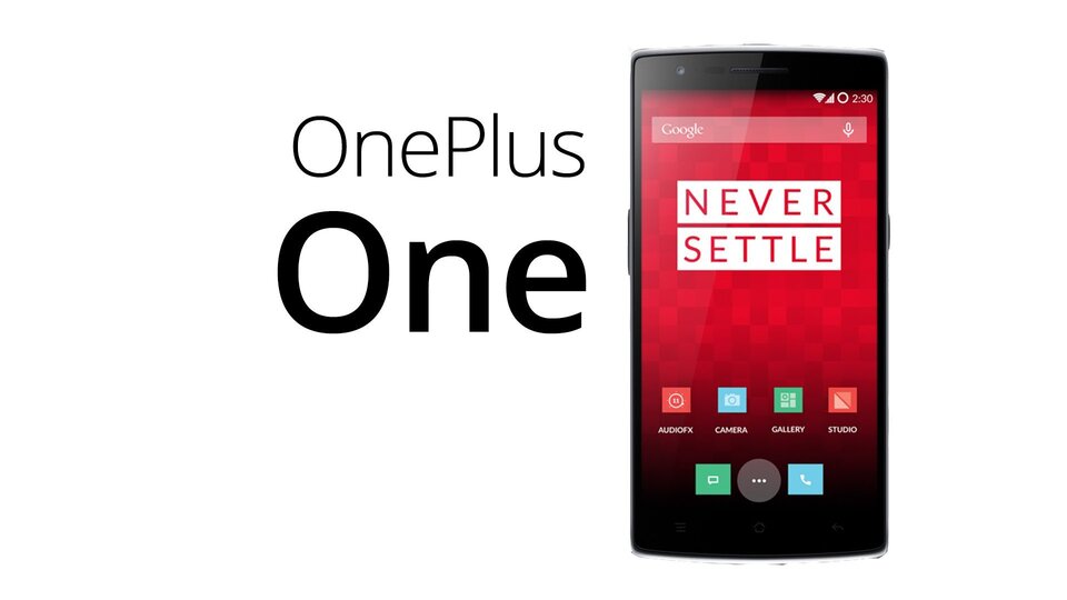 OnePlus One – videopohled