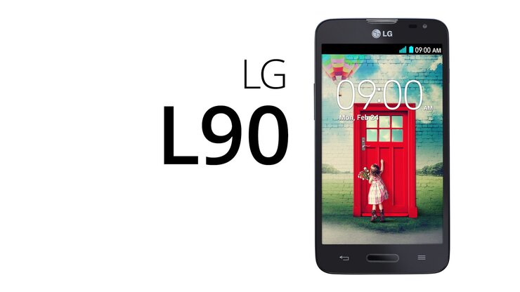 LG L90 – videopohled