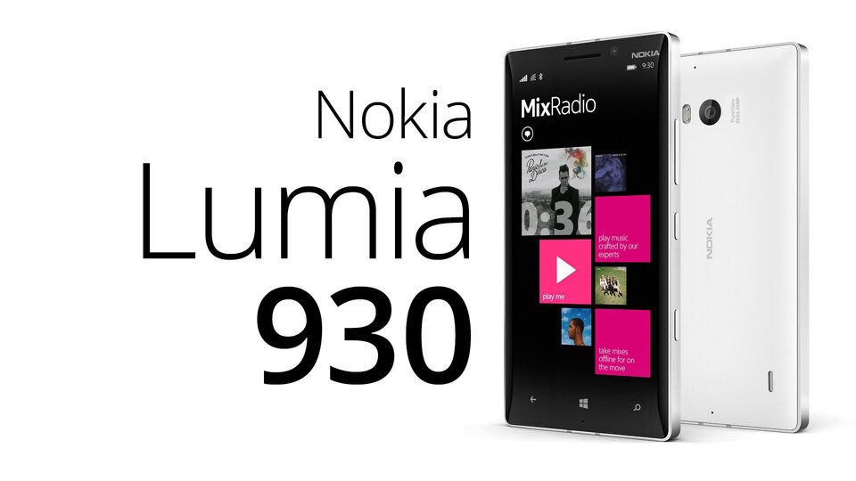 Nokia Lumia 930 – videopohled