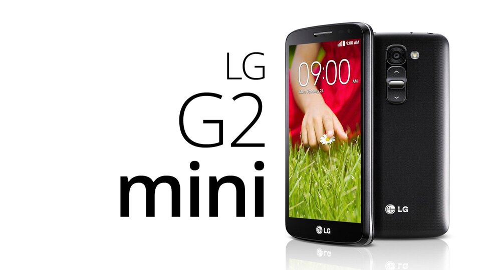 LG G2 mini – videopohled