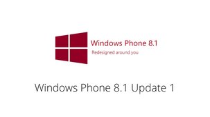 Windows Phone 8.1 Update 1 – první dojmy