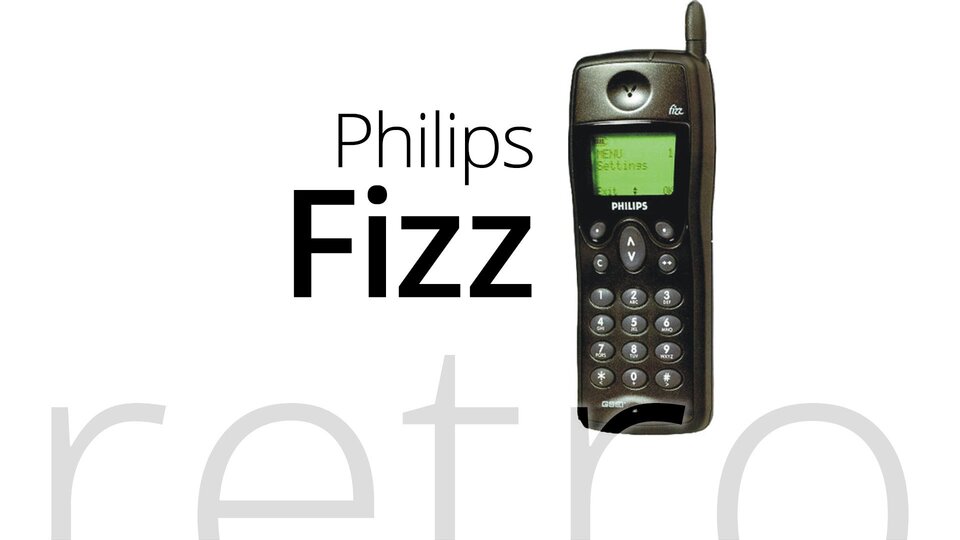 Retro: Philips Fizz