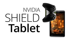 NVIDIA SHIELD Tablet – videopohled