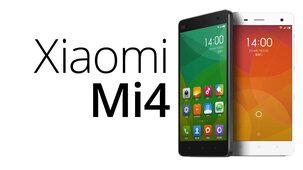 Xiaomi Mi4 – videopohled