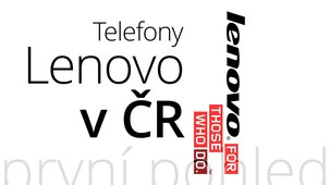 Lenovo Vibe Z2 Pro, S860, S850 a A536 – první pohled