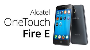 Alcatel OneTouch Fire E – videopohled