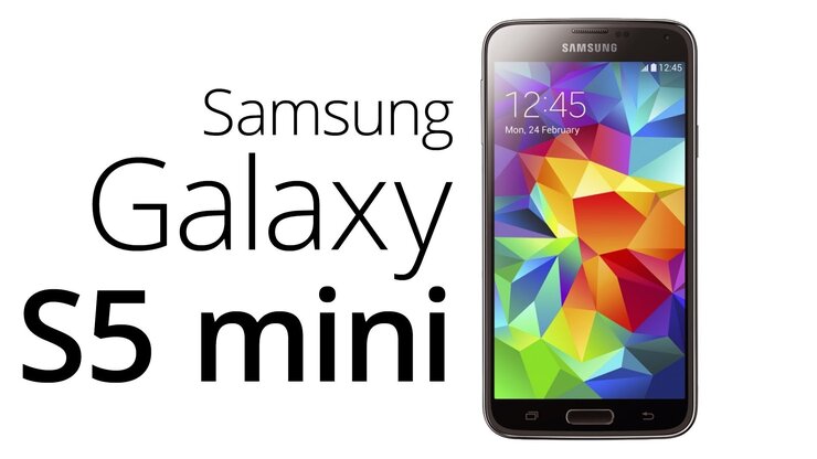 Samsung Galaxy S5 mini – videopohled