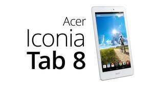 Acer Iconia Tab 8 – rychlý videopohled