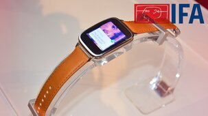 Asus ZenWatch – první dojmy z IFA 2014