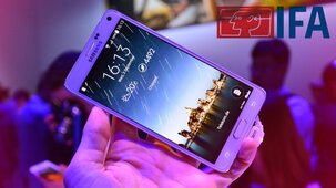 Samsung Galaxy Note 4 – první dojmy z IFA 2014