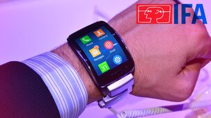 Samsung Gear S – první dojmy z IFA 2014