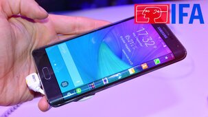 Samsung Galaxy Note 4 Edge – první dojmy z IFA 2014
