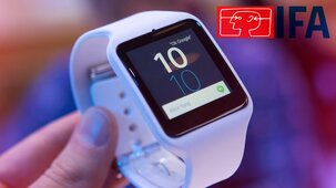 Sony SmartWatch 3 – první dojmy z IFA 2014