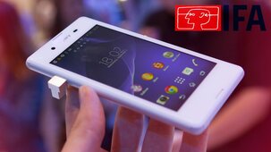 Sony Xperia E3 – první dojmy z IFA 2014