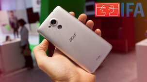 Acer Liquid Z500 – první dojmy z IFA 2014