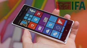 Nokia Lumia 830 – první dojmy z IFA 2014