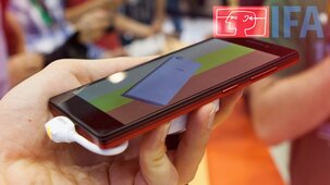 Lenovo Vibe X2 – první dojmy z IFA 2014