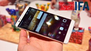Huawei Ascend Mate 7 – první dojmy z IFA 2014