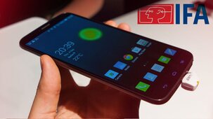 Alcatel OneTouch Hero 2 – první dojmy z IFA 2014