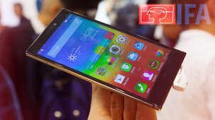 Lenovo Vibe Z2 – první pohled z IFA 2014
