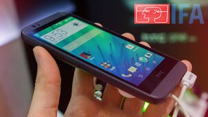 HTC Desire 510 – první dojmy z IFA 2014