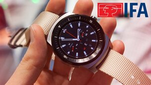 LG G Watch R – první dojmy z IFA 2014