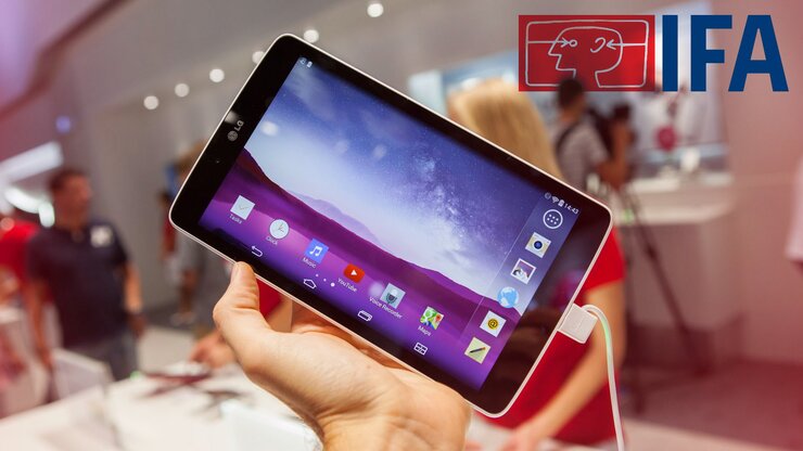 LG G Pad 8.0 – první dojmy z IFA 2014