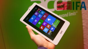 Acer Iconita Tab 8 W – první pohled z IFA 2014