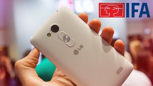 LG L Fino – první dojmy z IFA 2014